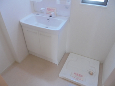 【洗面所】 | ウエストコート赤城 | 同型タイプ