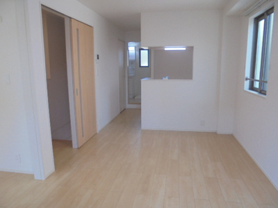 【居間・リビング】 | ウエストコート赤城 | 同型タイプ