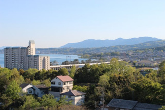 【展望】 | 共有部分非常階段からの眺望