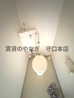 【トイレ】 | 第三光永住