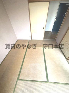 【和室】 | 第三光永住