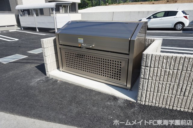 合志市須屋のアパートのその他共用部分