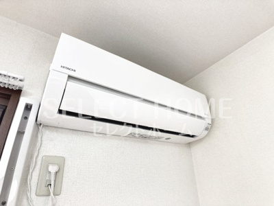 【設備】 | トレゾール咲 | エアコン付き