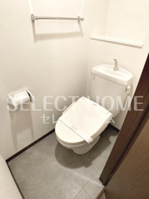 【トイレ】 | トレゾール咲 | トイレも気になるポイント