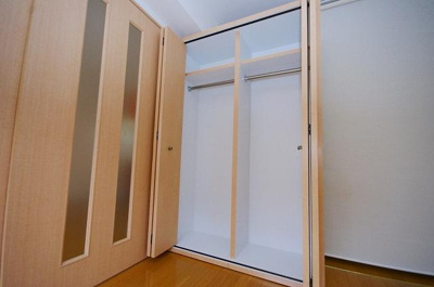 【収納】 | フェイスカミーユ(フェイスカミーユ) | 別号室の写真になります。現況優先。