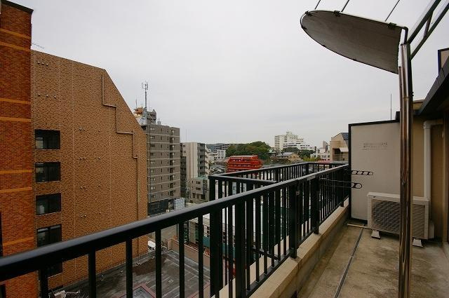 【展望】 | フェイスカミーユ(フェイスカミーユ) | ※別号室の写真になります。現況優先。