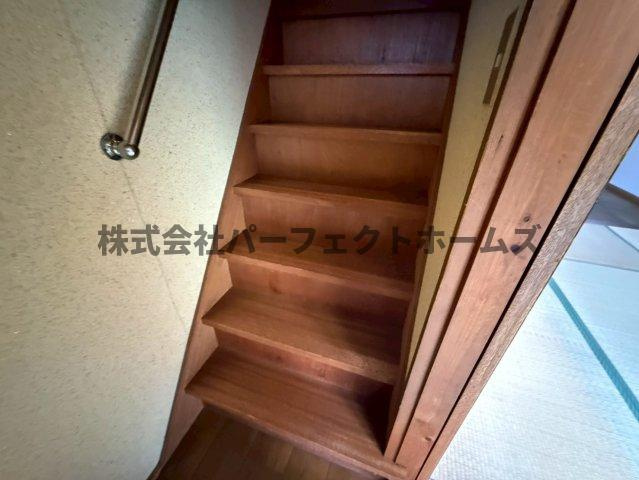 枚方市天之川町のテラスの内装|内装も気になるポイント