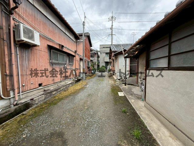 枚方市天之川町のテラスのその他