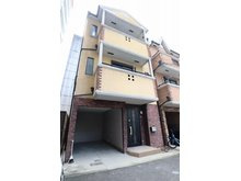 【外観】 | 大阪市北区本庄東2丁目戸建て