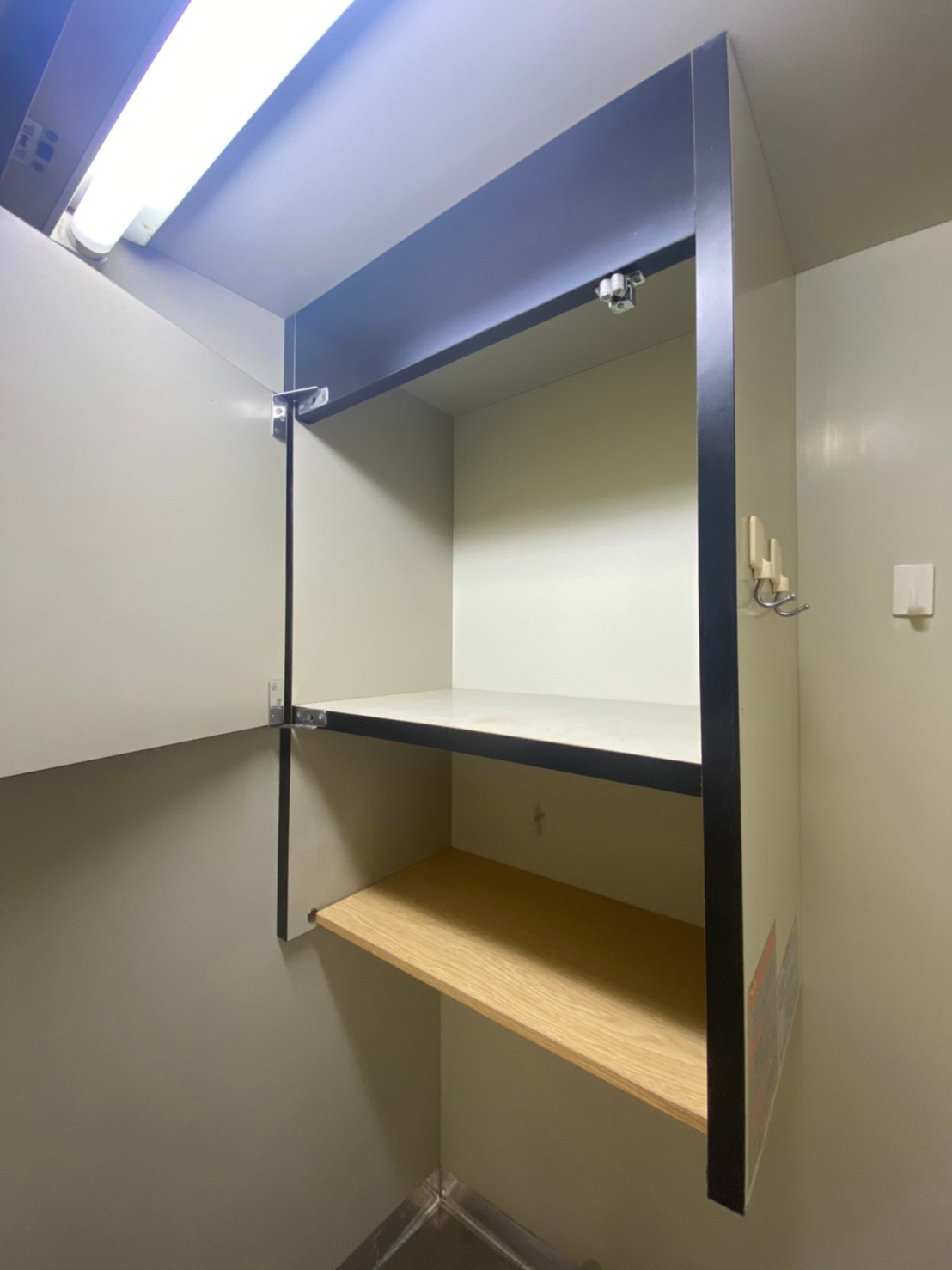 ラピート山手の収納