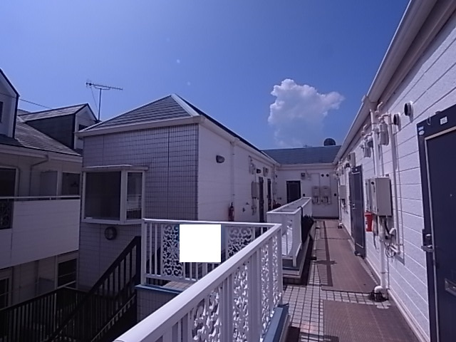 ラピート山手の外観