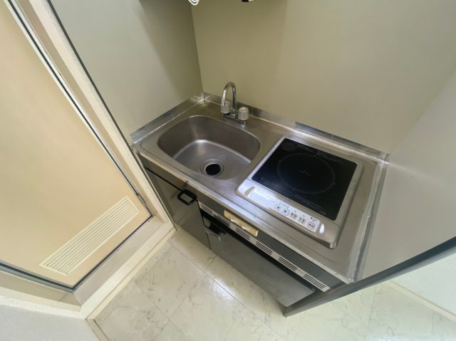 ラピート山手のキッチン