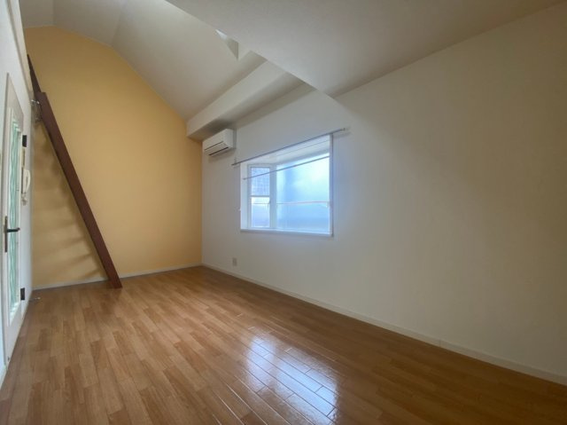 ラピート山手の寝室