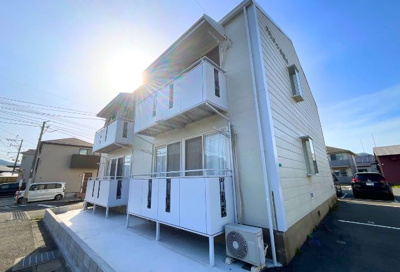 【外観】 | グランルーツ中根 A