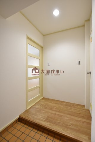 【玄関】 | エメラルドマンション