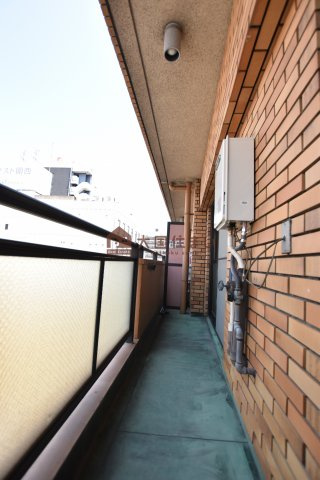 【バルコニー】 | エメラルドマンション