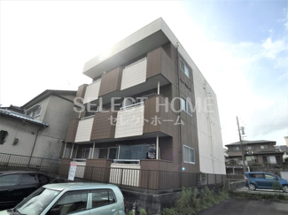 【外観】 | 落ち着いた雰囲気の外観です