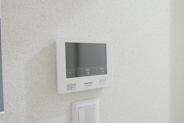 【セキュリティ】 | フジパレス遠里小野Ⅲ番館