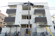 フジパレス遠里小野Ⅲ番館の画像