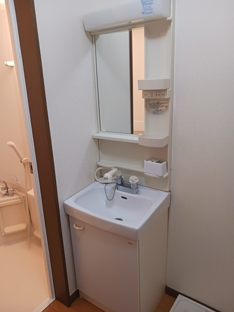 ファインライフＴＤの独立洗面台