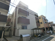 フジパレス遠里小野Ⅰ番館の画像