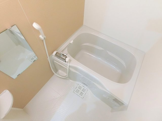 【浴室】 | フジパレス遠里小野Ⅰ番館
