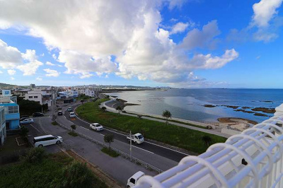 【展望】 | 板良敷新築アパート