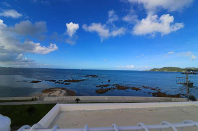 【展望】 | 板良敷新築アパート