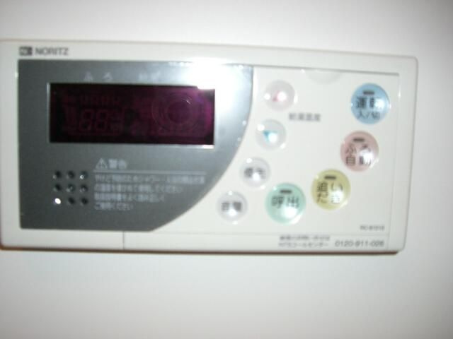 ラフィーネ港北Ⅲの設備
