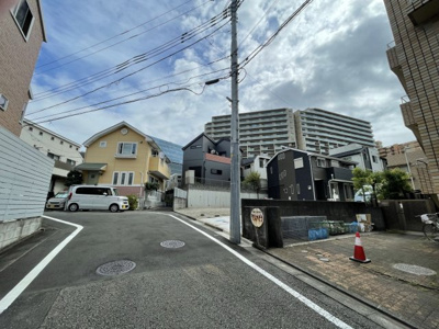 【周辺】 | 多摩市鶴牧2丁目　売土地（建築条件なし）