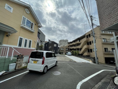 【周辺】 | 多摩市鶴牧2丁目　売土地（建築条件なし）