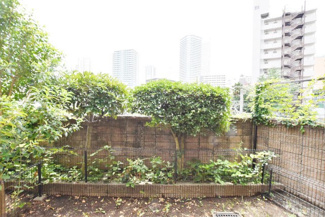 【展望】 | 物件のお問い合わせは、 ０１２０－７００－９６８までお気軽にどうぞ！
専用庭と眺望