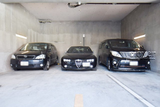 【駐車場】 | 駐車場