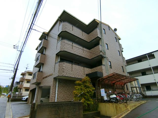 ＥｖｅｒＧｒｅｅｎ泉ヶ丘2号館の外観
