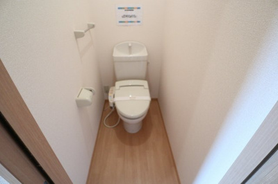 【トイレ】 | パークハウス西原
