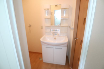 【洗面所】 | パークハウス西原