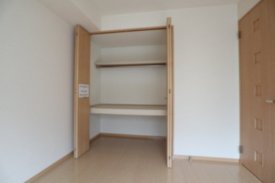 【収納】 | パークハウス西原