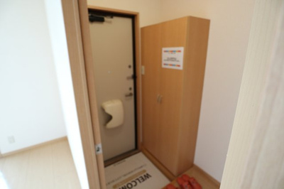 【玄関】 | パークハウス西原