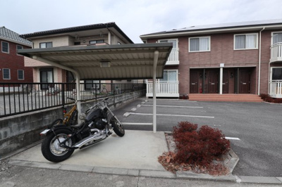 【その他共用部分】 | パークハウス西原