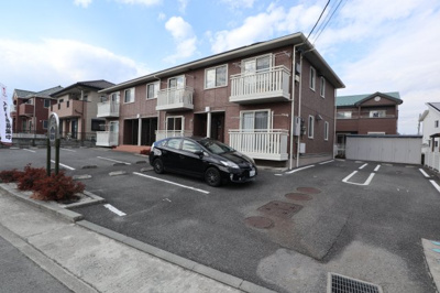 【駐車場】 | パークハウス西原