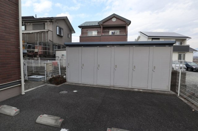 【その他共用部分】 | パークハウス西原