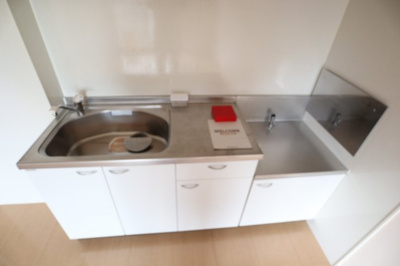 【キッチン】 | パークハウス西原