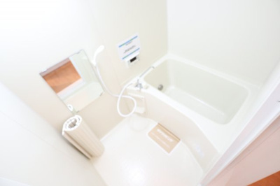 【浴室】 | パークハウス西原