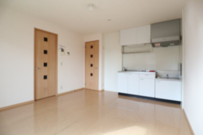 【居間・リビング】 | パークハウス西原