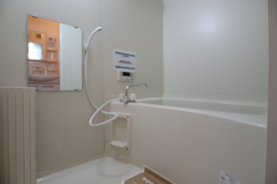 【浴室】 | パークハウス西原
