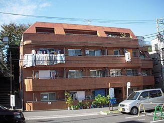 【外観】 | 朝日弁天町マンション
