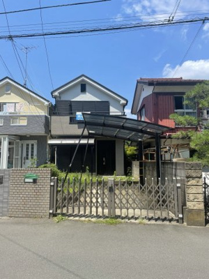 【外観】 | 日野市南平4丁目　売土地（建築条件なし） | 更地にしてお引渡し致します。
建築条件なし