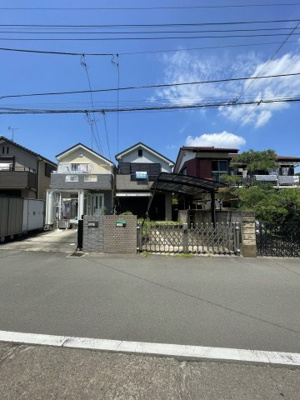 【外観】 | 日野市南平4丁目　売土地（建築条件なし）