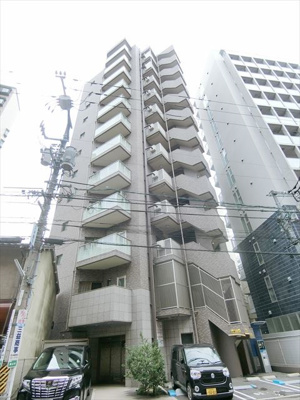 【外観】 | Lion銀山町