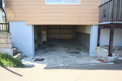 【駐車場】 | 川沿１条６丁目借家